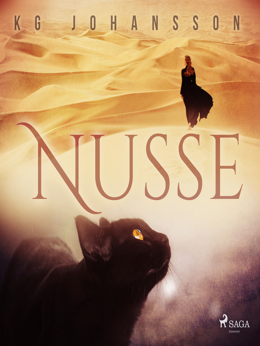 Title details for Nusse by KG Johansson - Wait list